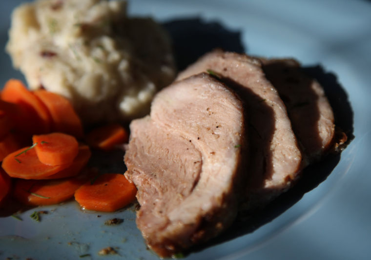 Pork roast recipe